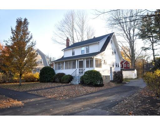 38 Reed Street Lexington, MA 02421 - Photo 1 of 9
