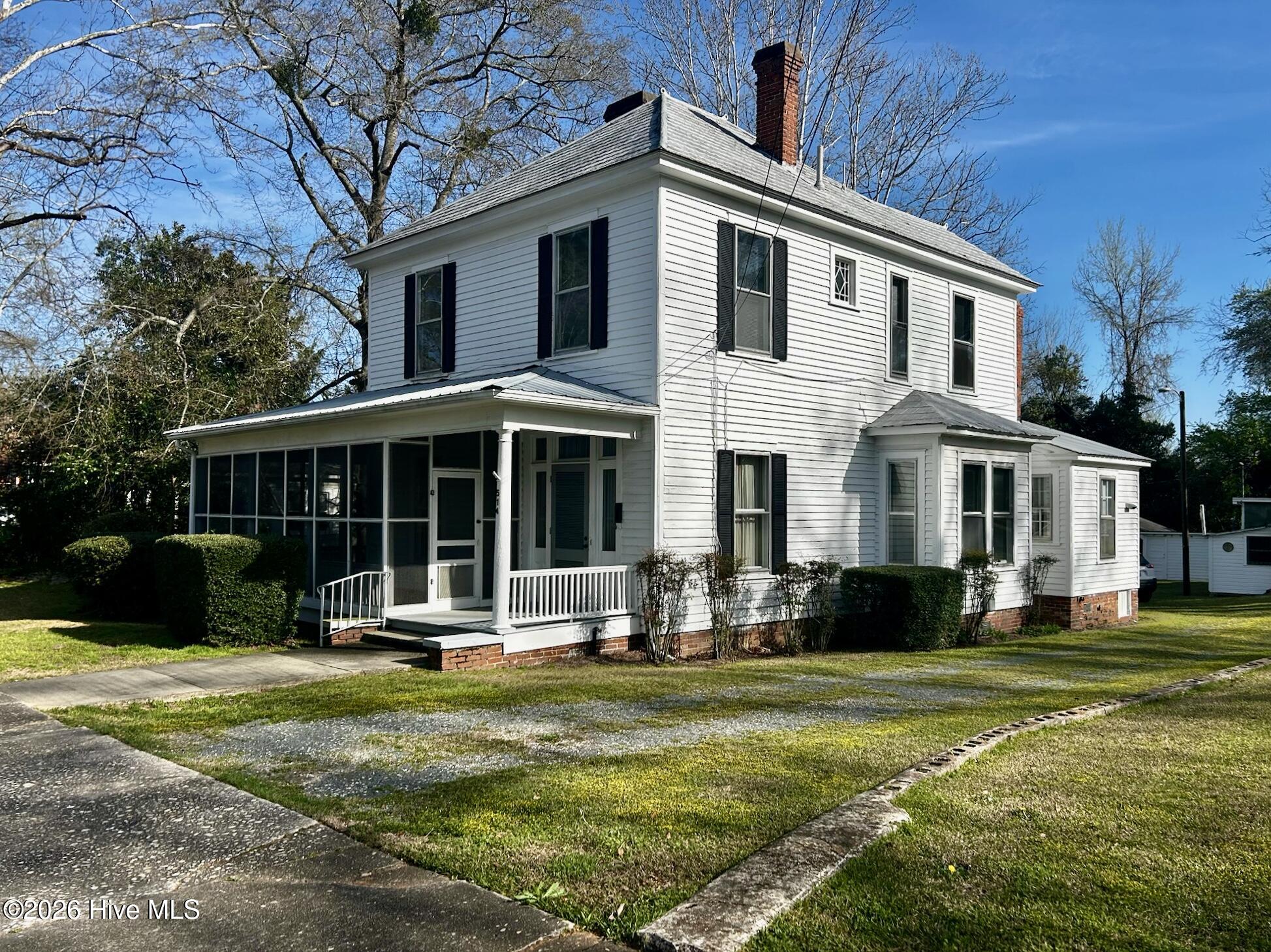 514 East Washington Street Rockingham, NC 28379 - Photo 1 of 45 514 E Washington St