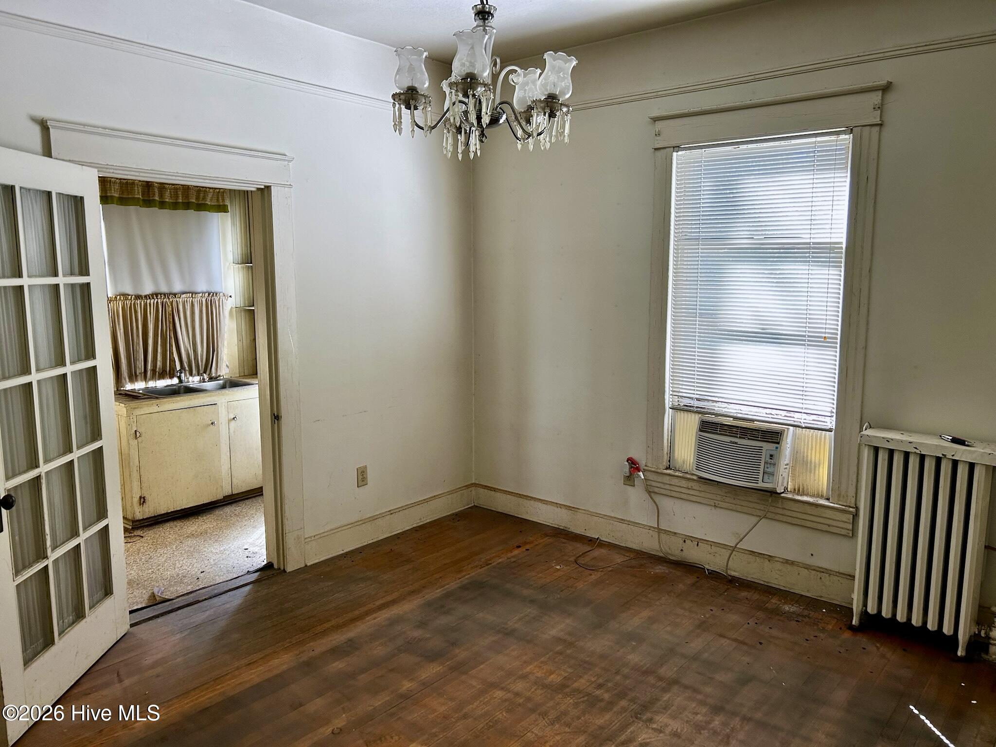 514 East Washington Street Rockingham, NC 28379 - Photo 8 of 45 dining room
