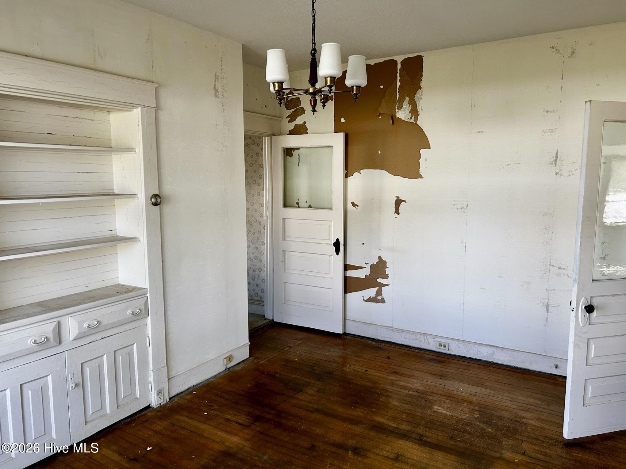 514 East Washington Street Rockingham, NC 28379 - Photo 16 of 45 dining room