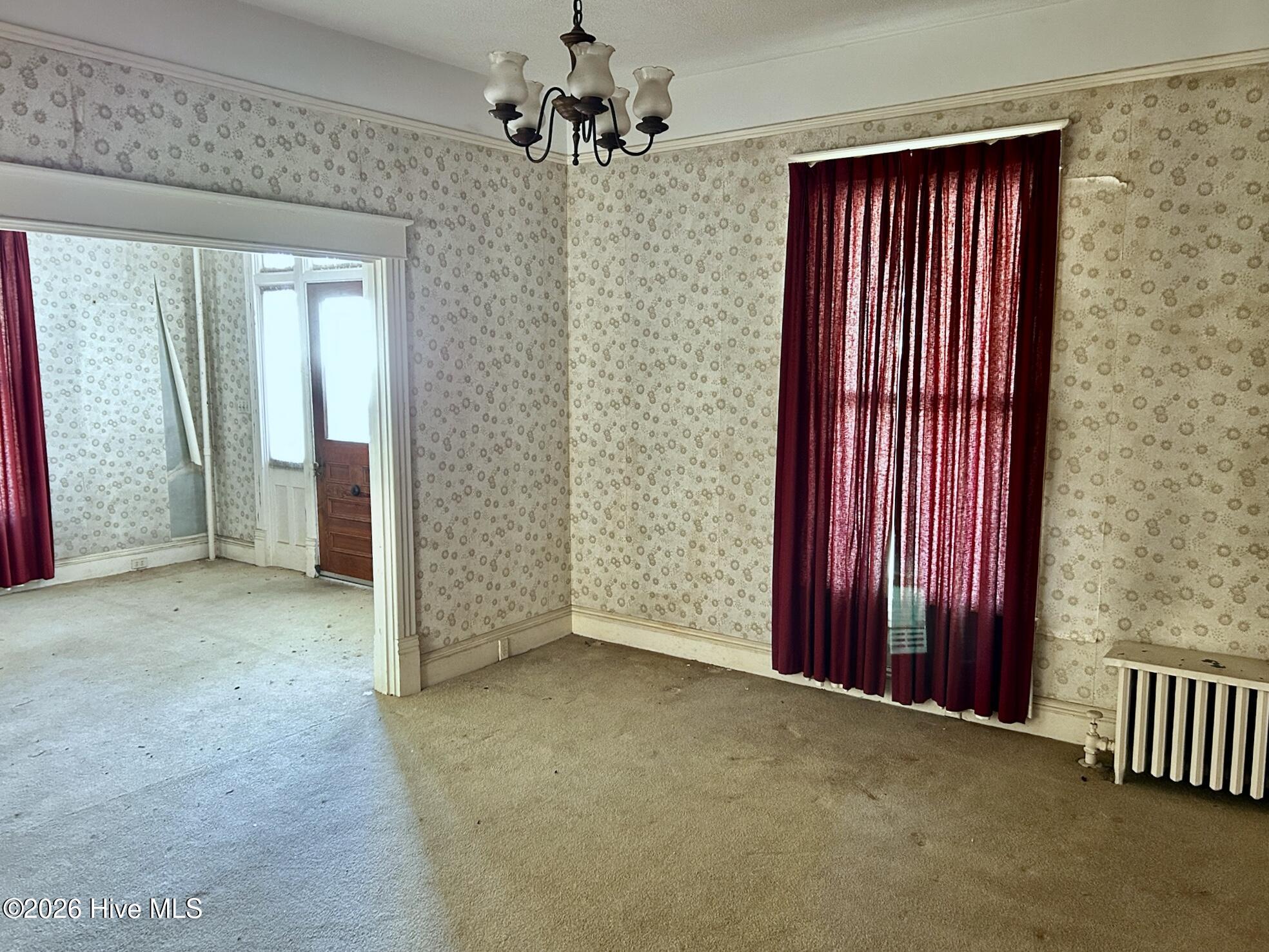 514 East Washington Street Rockingham, NC 28379 - Photo 7 of 45 family room