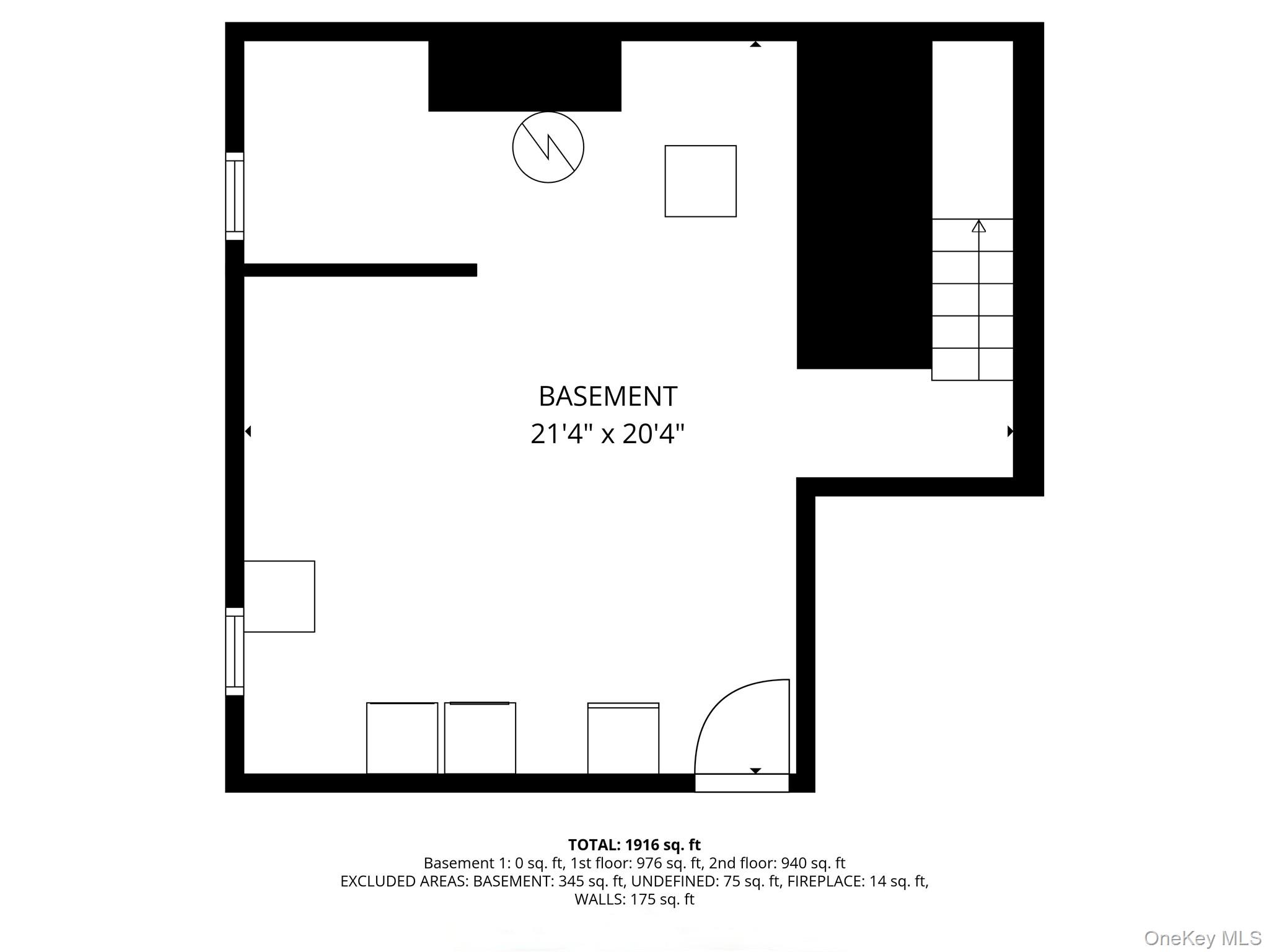 956 Paulding Street Peekskill, NY 10566 - Photo 19 of 27 a picture of a bench in front of a microwave