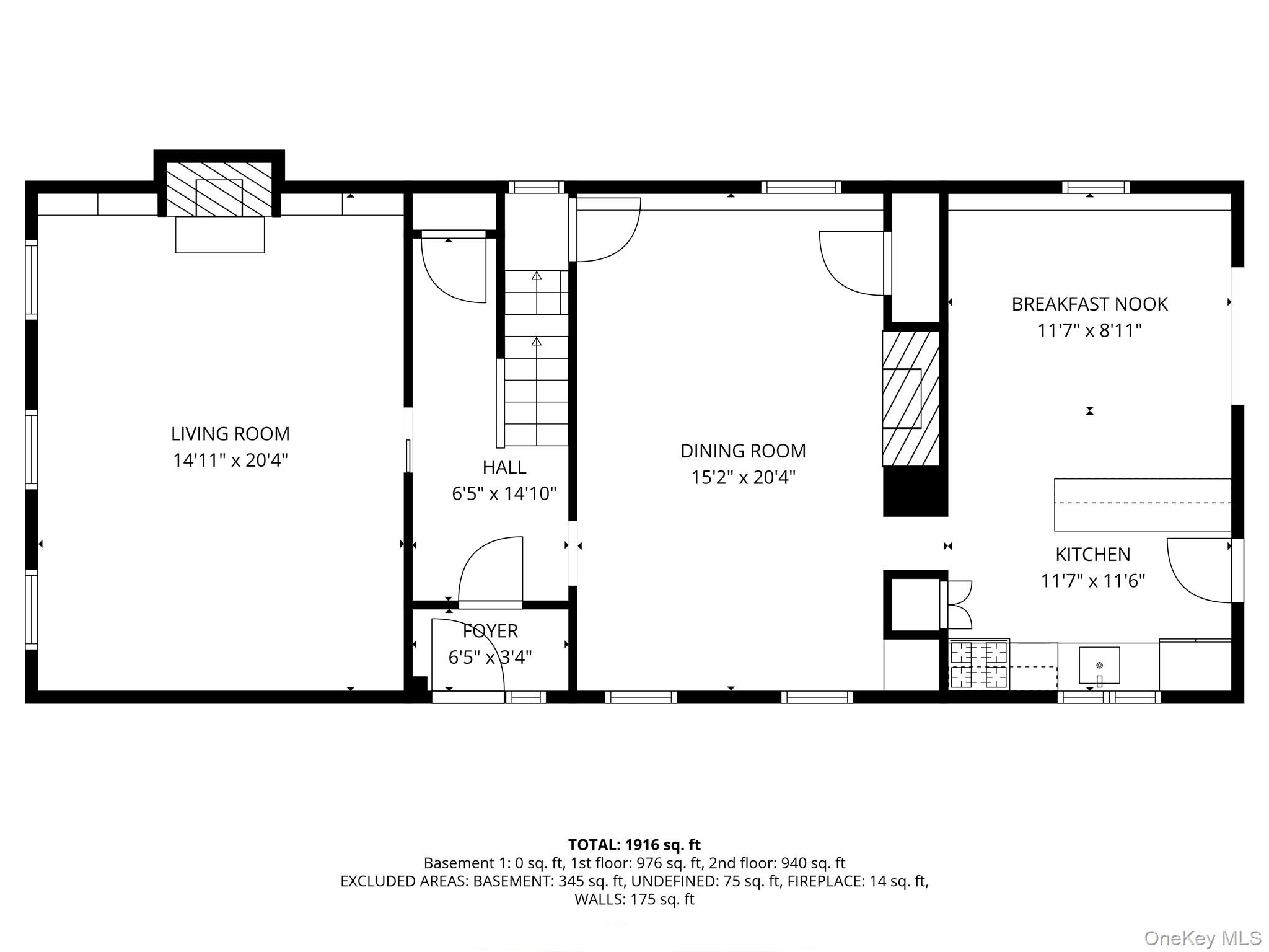 956 Paulding Street Peekskill, NY 10566 - Photo 20 of 27