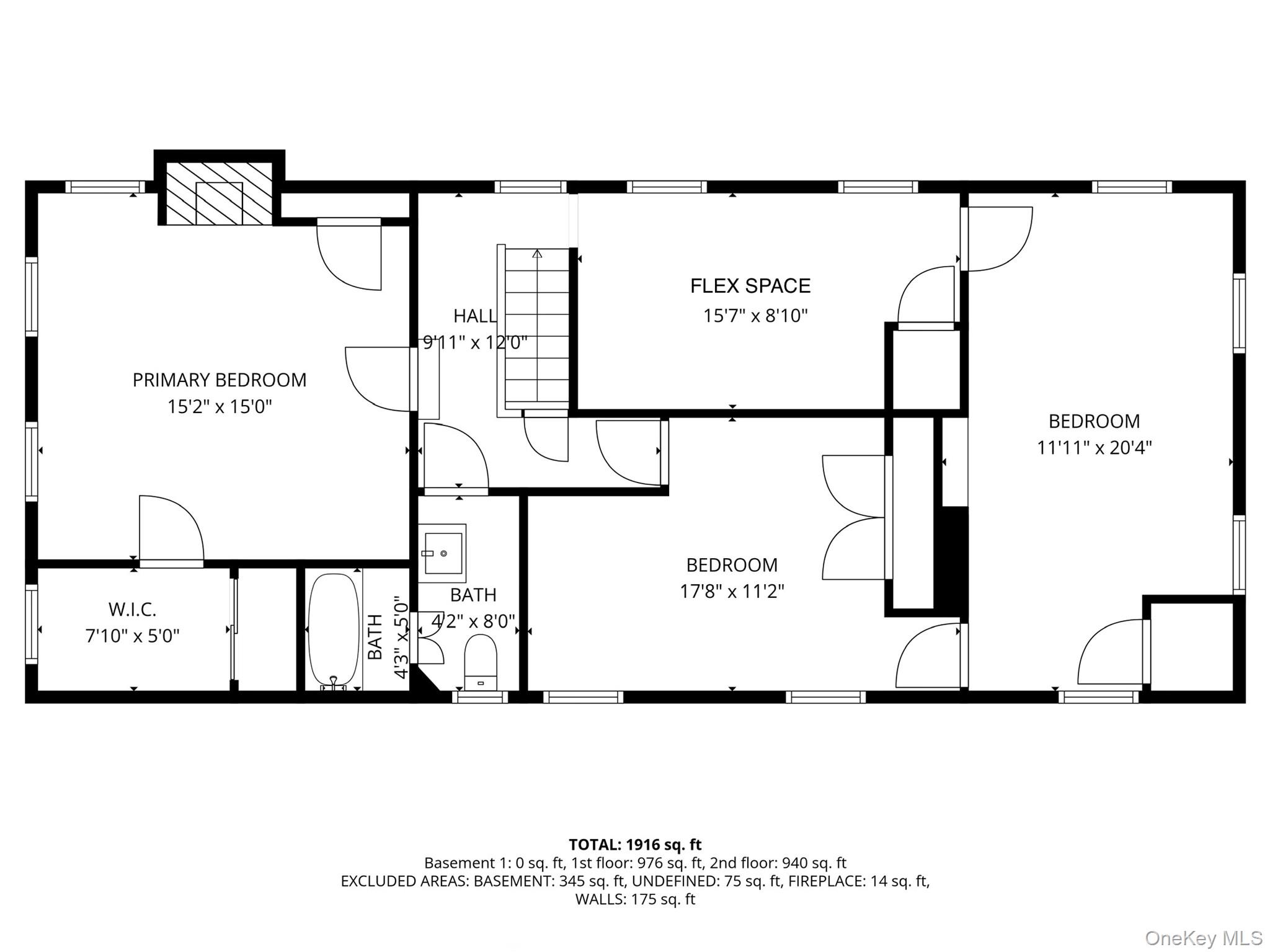 956 Paulding Street Peekskill, NY 10566 - Photo 21 of 27 a picture of a black and white photo