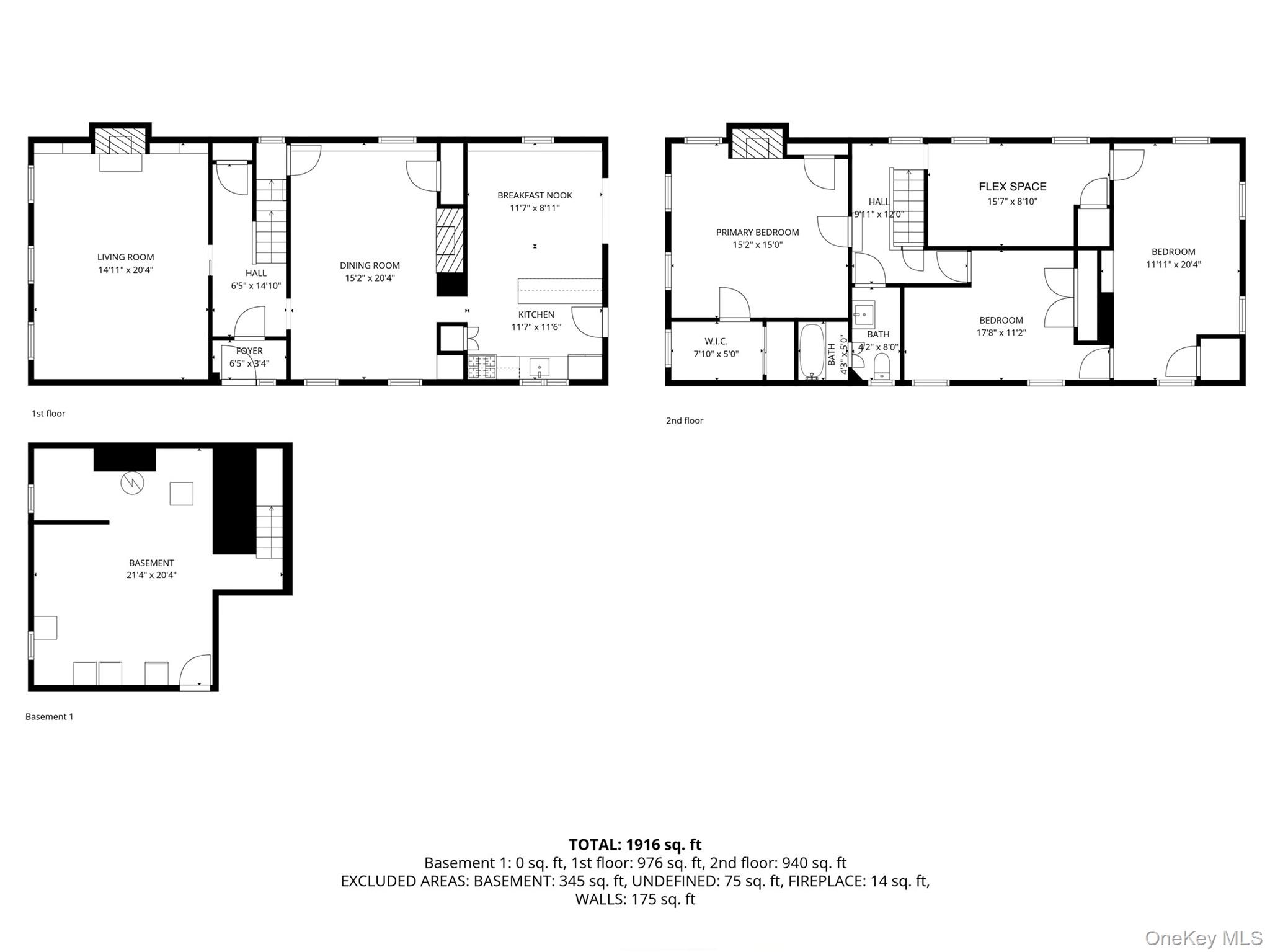 956 Paulding Street Peekskill, NY 10566 - Photo 22 of 27 a picture of floor plan