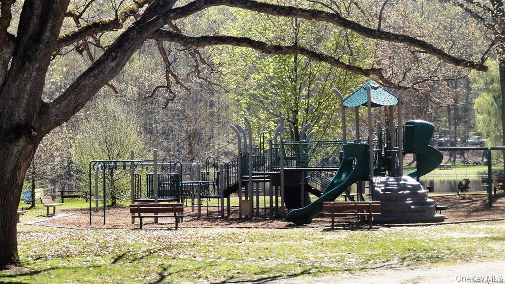 956 Paulding Street Peekskill, NY 10566 - Photo 23 of 27 a view of outdoor space with seating