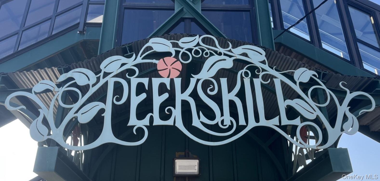 956 Paulding Street Peekskill, NY 10566 - Photo 27 of 27 a view of a sign board