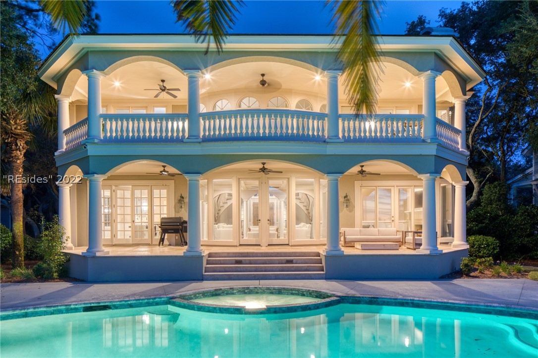 38 Ensis Road Hilton Head Island, SC 29928 - Photo 1 of 1