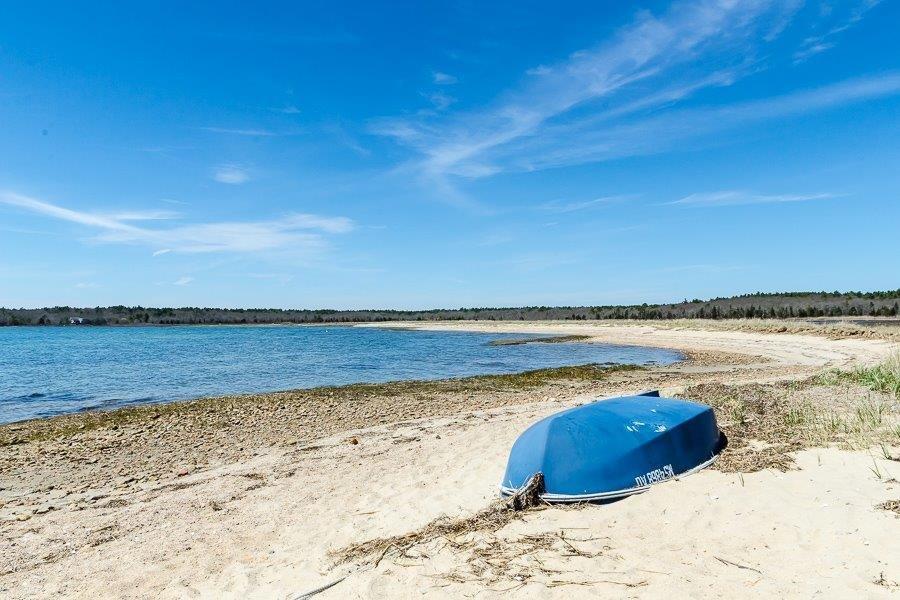 62 Converse Road Marion, MA 02738 - Photo 13 of 14 a view of ocean view with beach