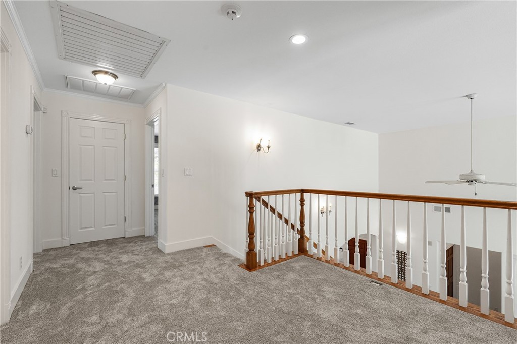 897 Filbert Avenue Chico, CA 95926 - Photo 48 of 66 a view of a hallway with staircase