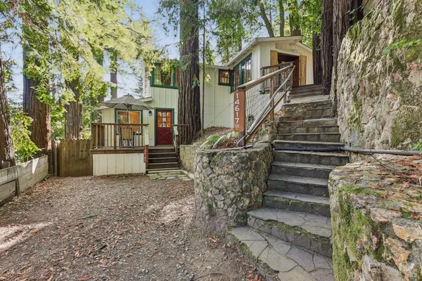 $575,000 | 14619 Eagle Nest Lane, Guerneville, CA 95446