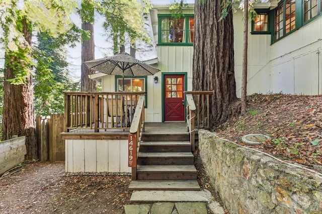 $650,000 | 14619 Eagle Nest Lane, Guerneville, CA 95446