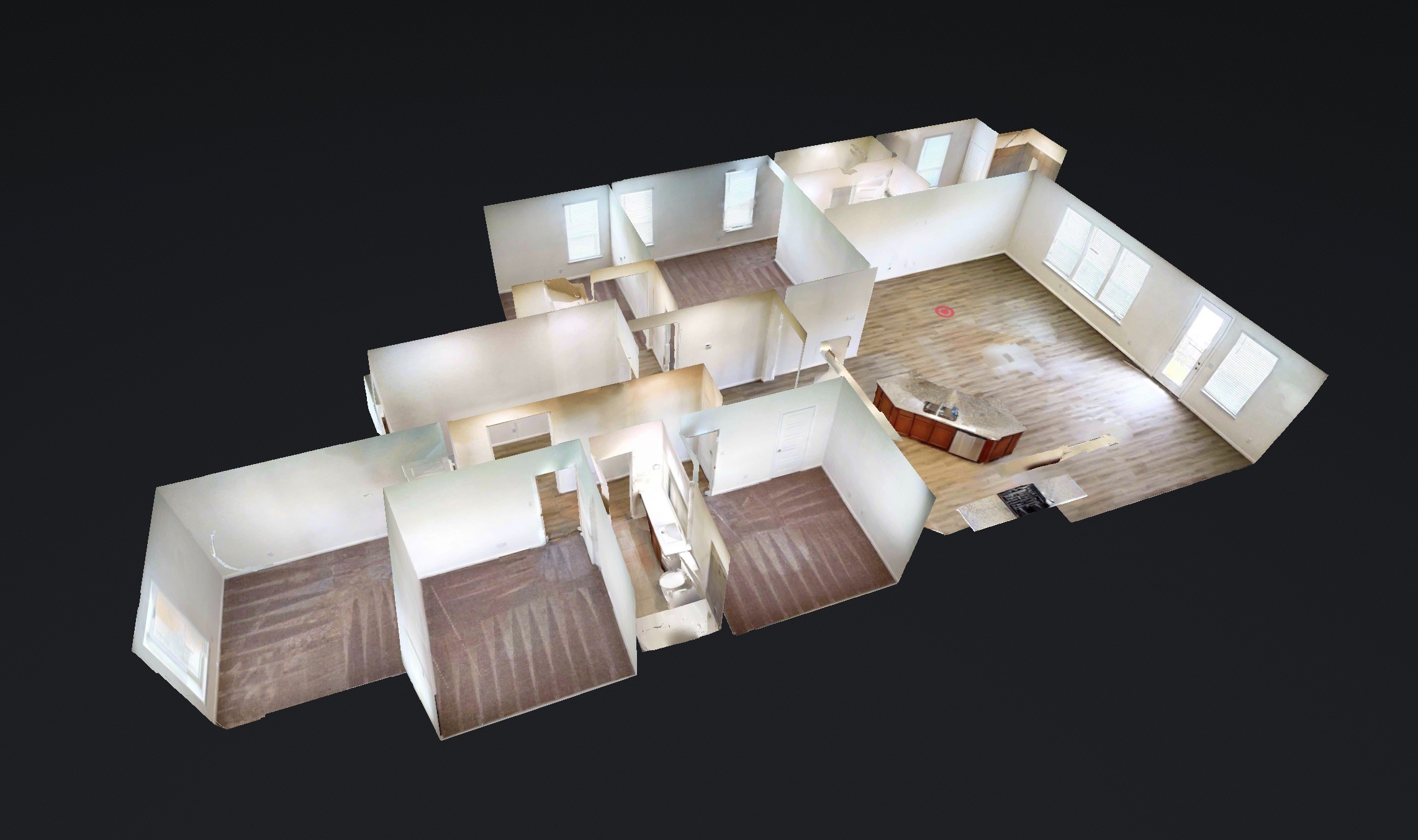 745 Imperial Loop Alvin, TX 77511 - Photo 3 of 29 a view of balcony with furniture