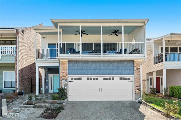 $355,000 | 5736 Marina Bay Drive, Shreveport, LA 71119