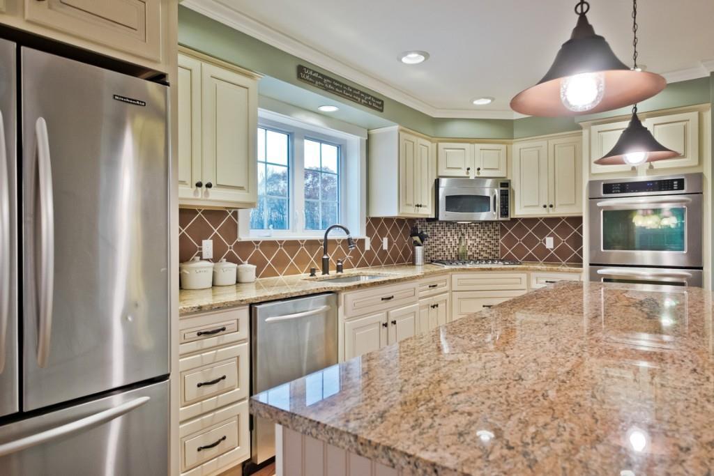 176 Hight Road Biddeford, ME 04005 - Photo 9 of 35 New granite and tile from Paul White...