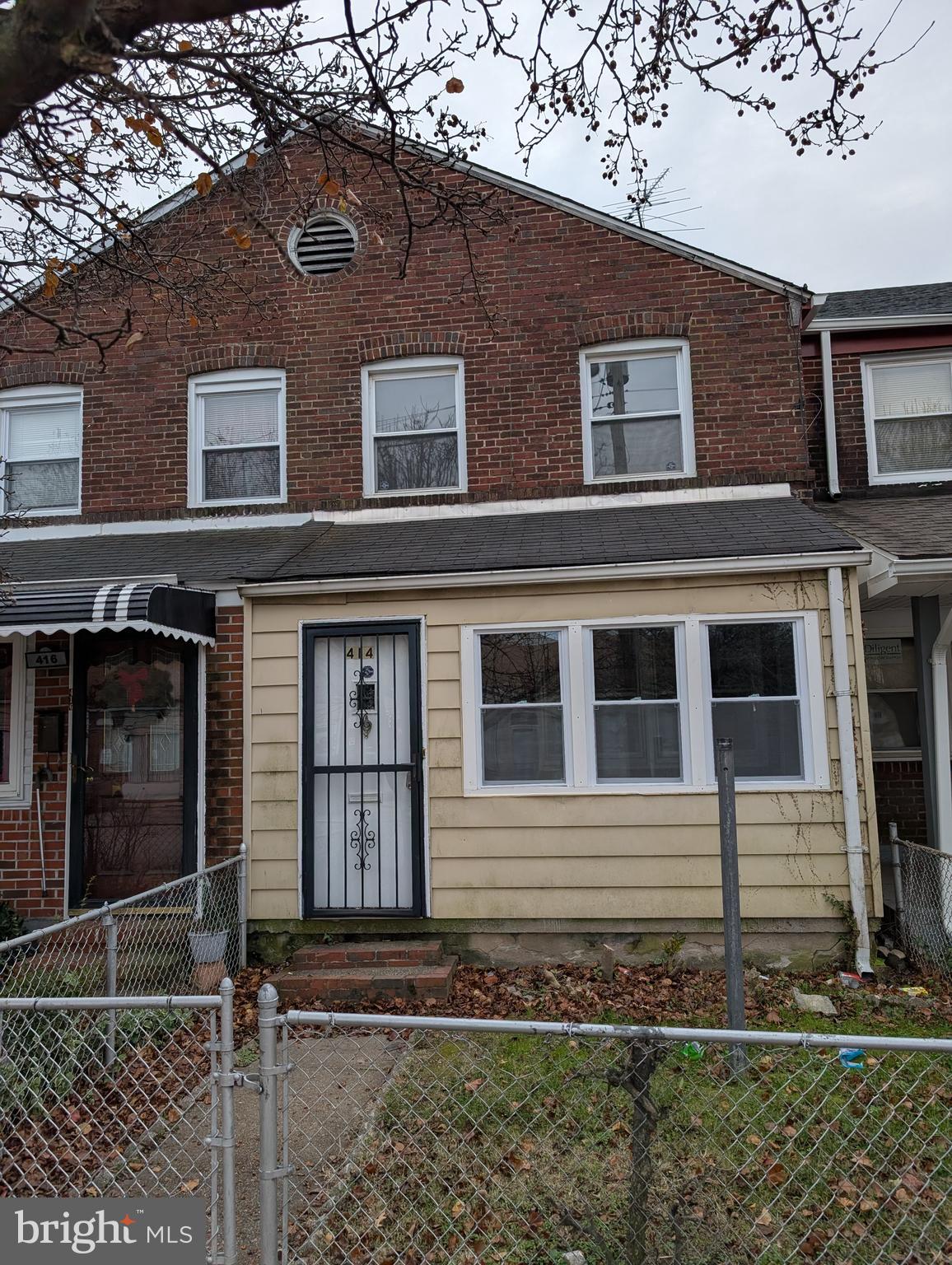 414 Avondale Road Dundalk, MD 21222 - Photo 1 of 29 a front view of a house