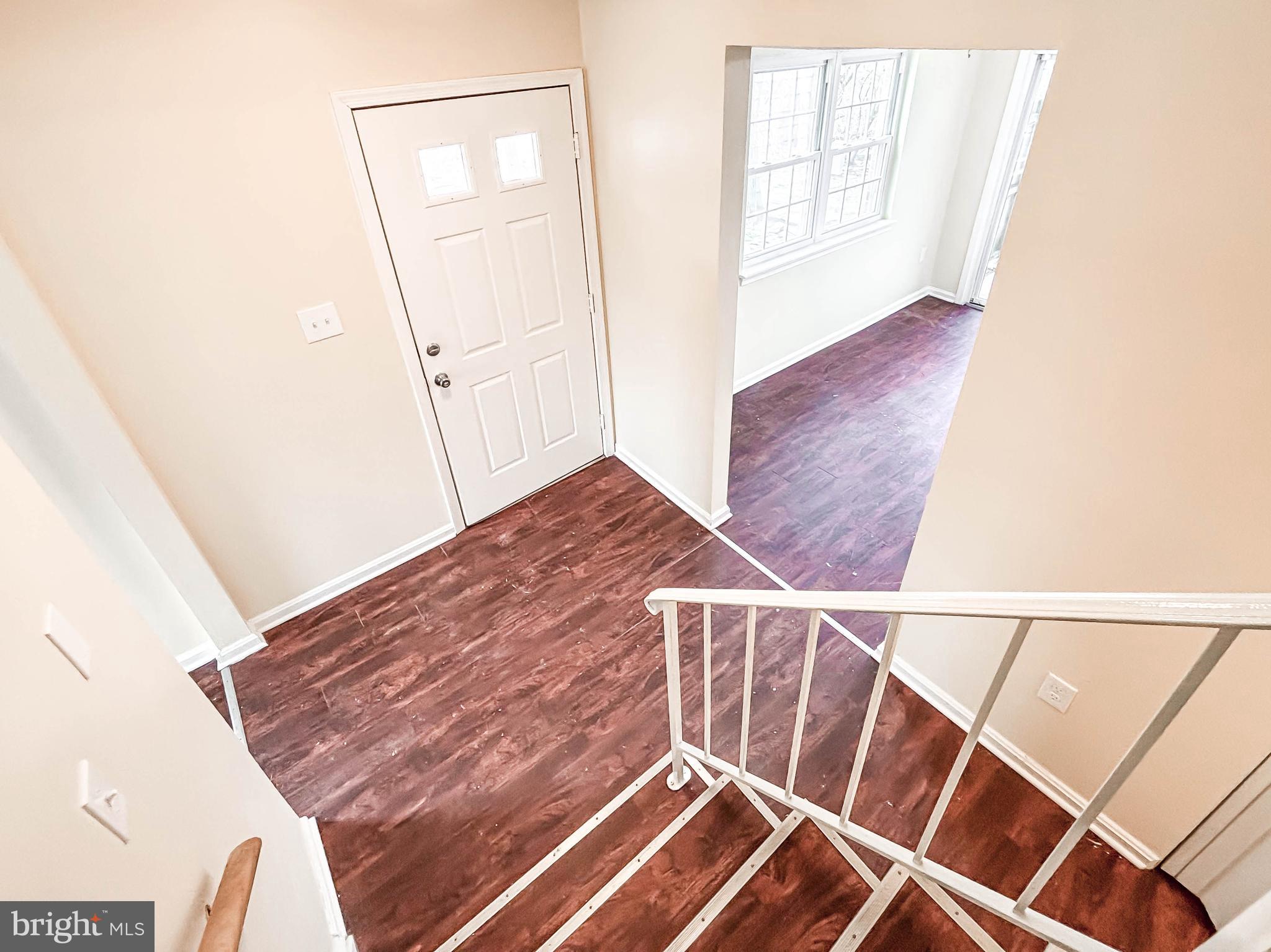 414 Avondale Road Dundalk, MD 21222 - Photo 15 of 33 a view of wooden floor
