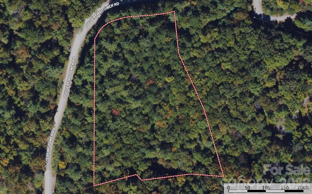 1 Dugger Firetower Road, Unit 1 Lenoir, NC 28645 - Photo 9 of 13 a view of a forest