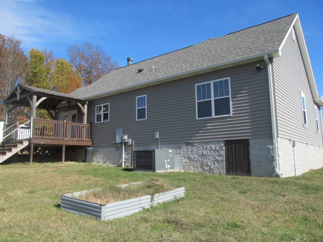 1158 Neal Road Watertown, TN 37184 - Photo 12 of 15 a front view of a house with a yard