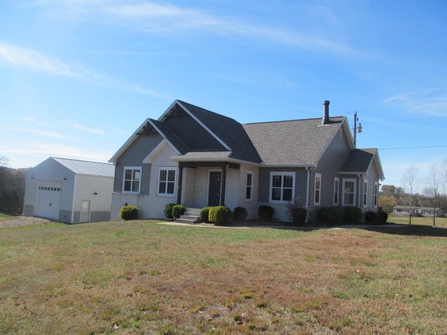 1158 Neal Road Watertown, TN 37184 - Photo 2 of 15 a front view of a house with a yard