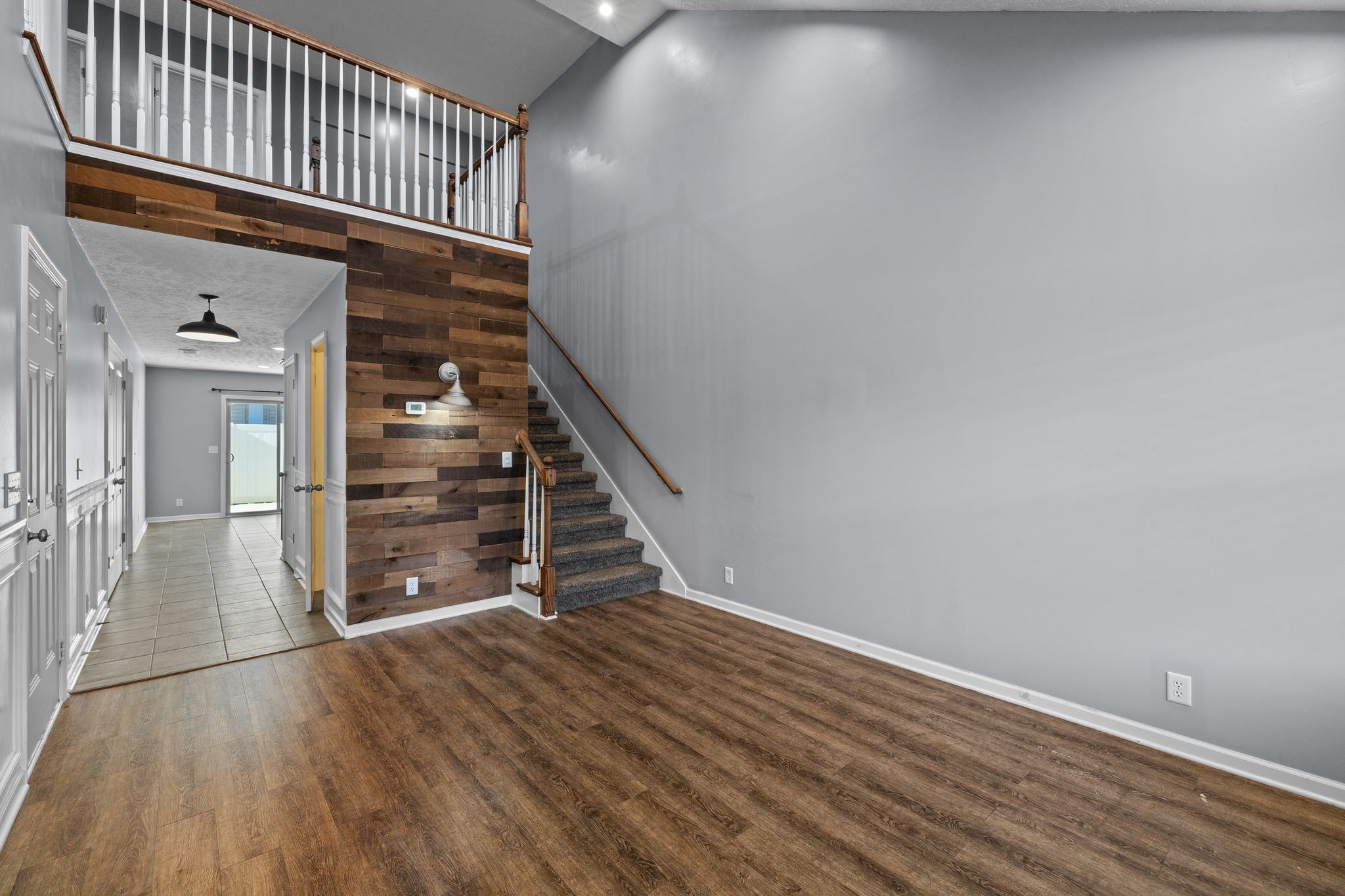 911 Keepsake Diamond Lane Murfreesboro, TN 37128 - Photo 6 of 33 a view of entryway with wooden floor