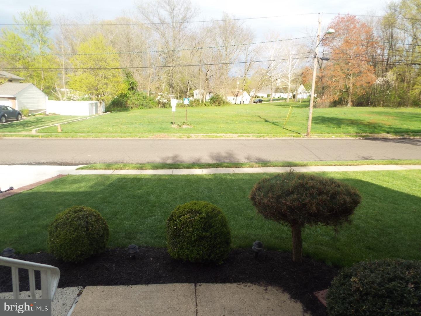 7 Ohio State Drive Riverside, NJ 08075 - Photo 24 of 25 a view of a backyard