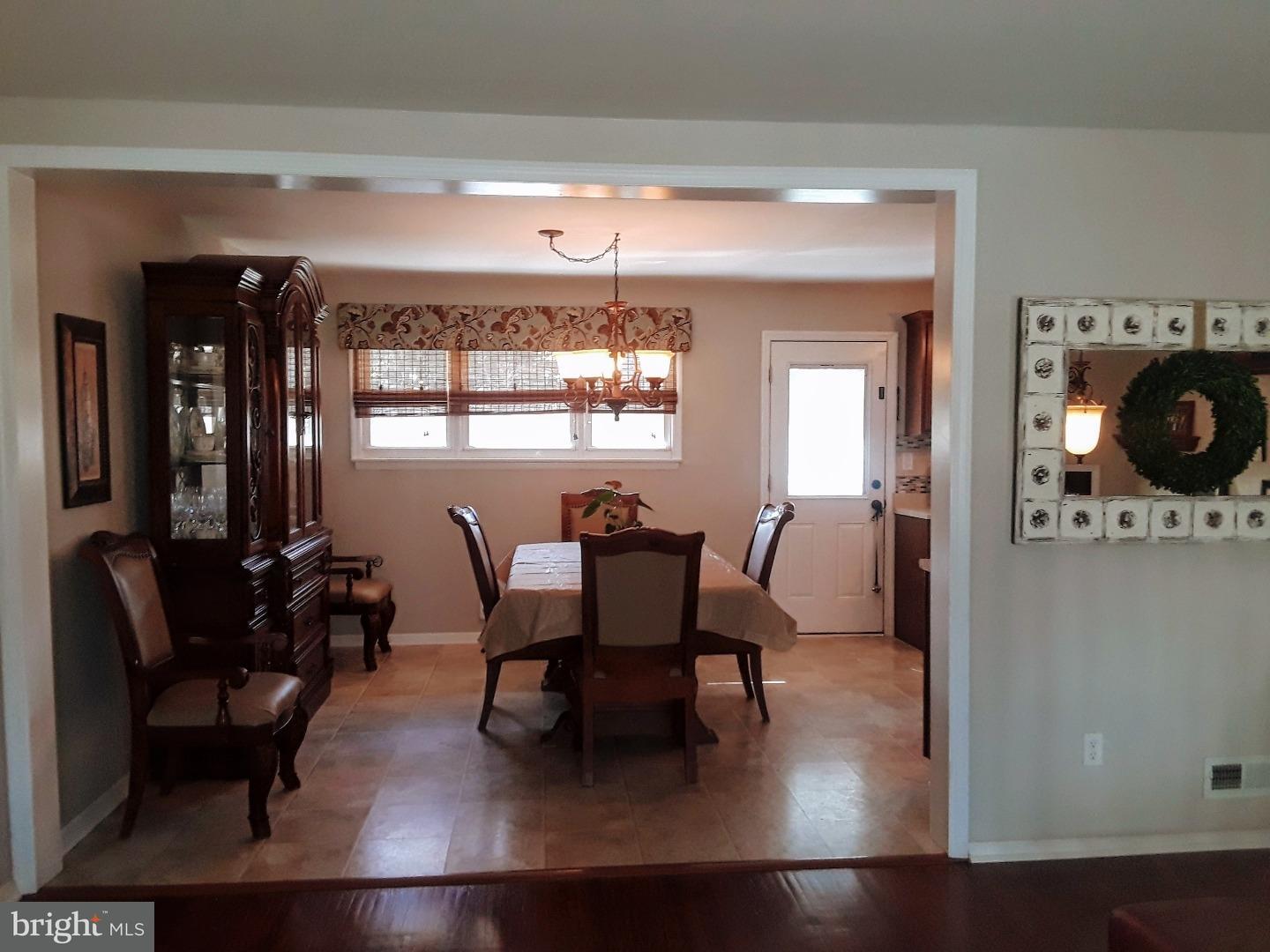 7 Ohio State Drive Riverside, NJ 08075 - Photo 10 of 25 a dining room with furniture and window