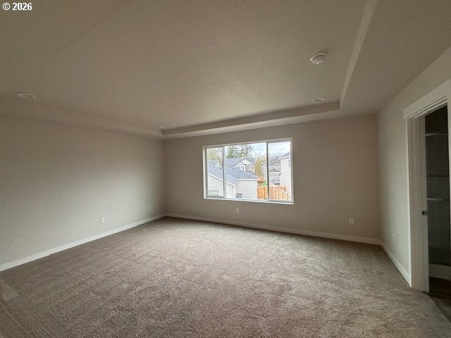 1585 Young Street Lafayette, OR 97127 - Photo 17 of 23 an empty room with windows