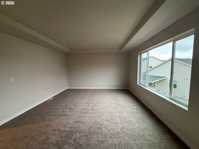 1585 Young Street Lafayette, OR 97127 - Photo 18 of 23 an empty room with a window
