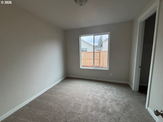 1585 Young Street Lafayette, OR 97127 - Photo 21 of 23 an empty room with a window