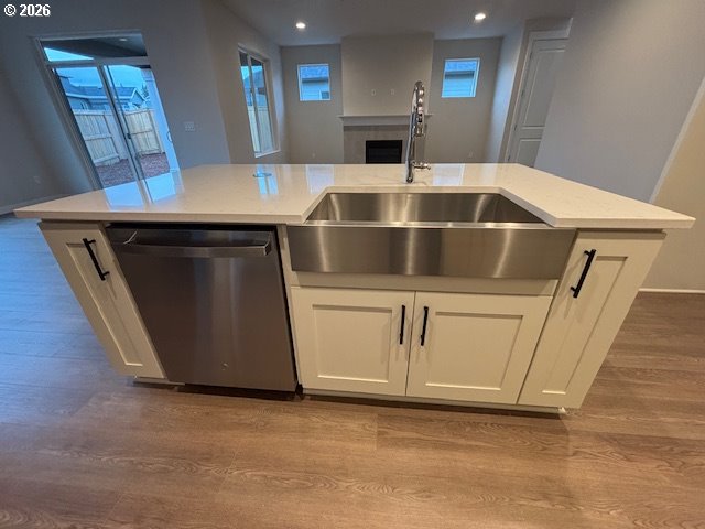 1585 Young Street Lafayette, OR 97127 - Photo 10 of 23 a view of a kitchen with stainless steel appliances granite countertop a sink and a stove