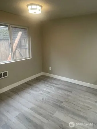 a view of empty room with window