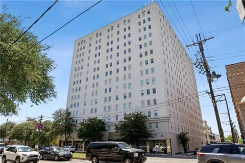 $230,000 | 1205 St Charles Avenue, Unit 803, New Orleans, LA 70130