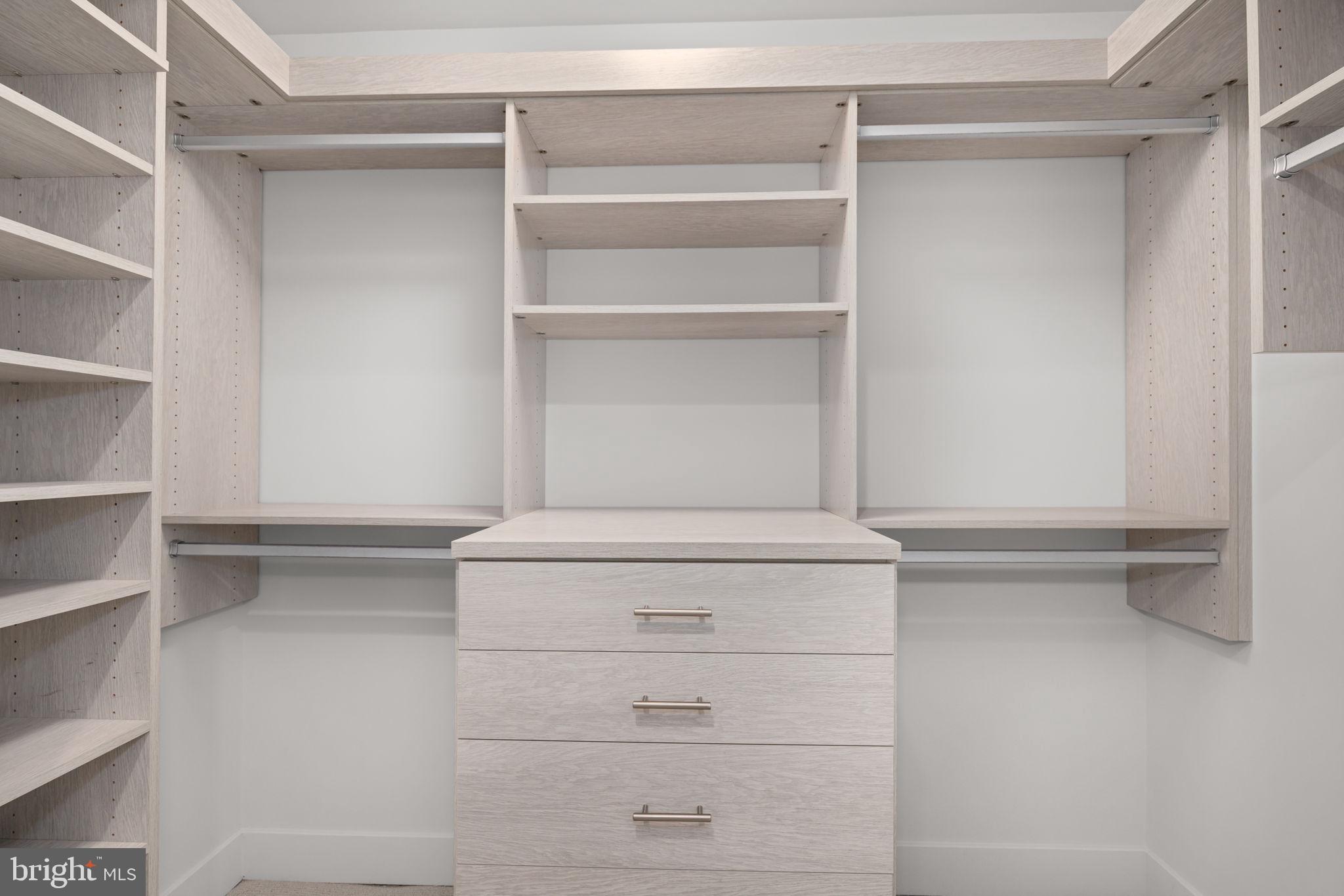 45 Sutton Square Southwest, Unit 406 Washington, DC 20024 - Photo 14 of 29 Primary California Closets