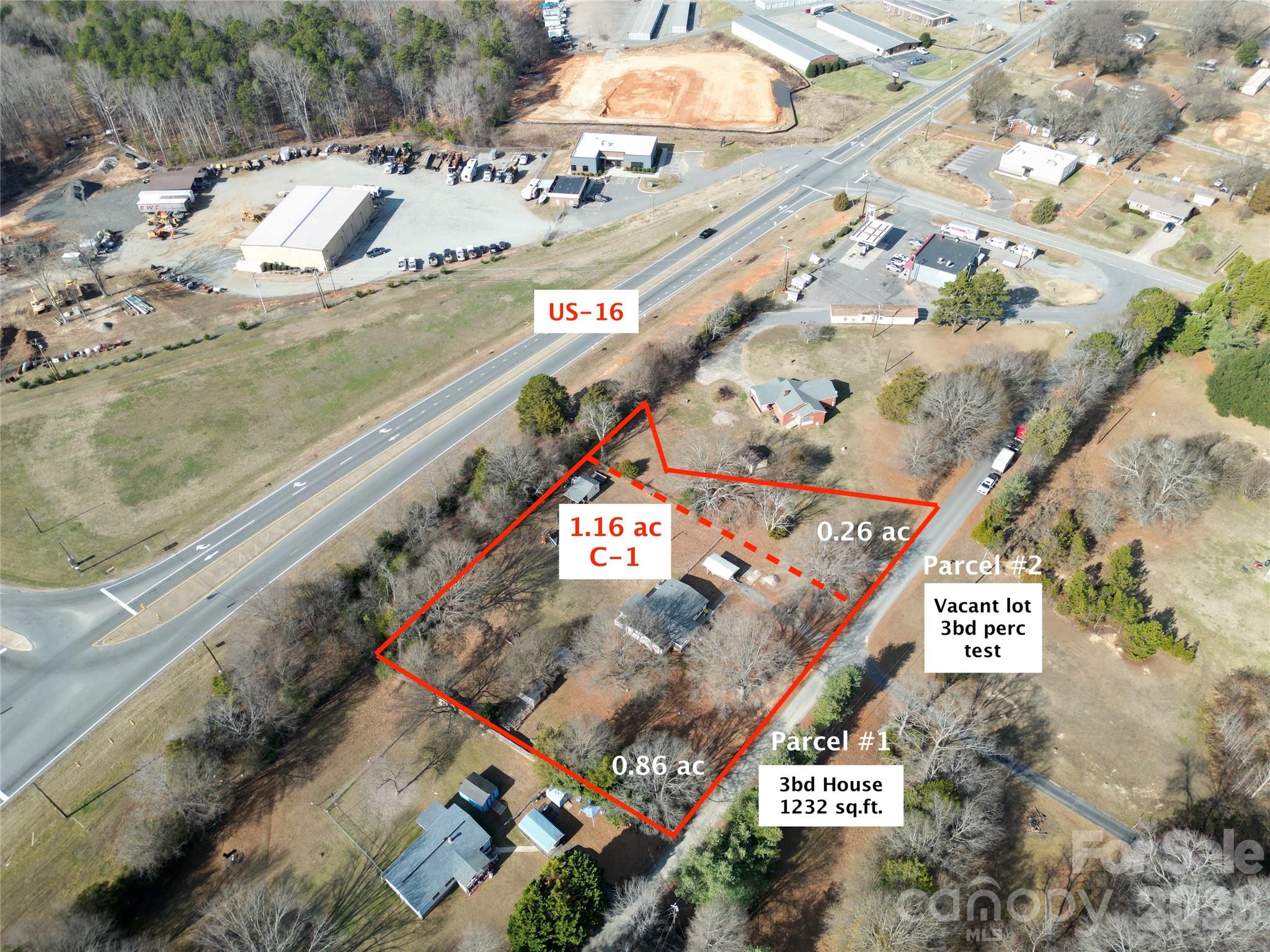 122 Julius Mac Road Stanley, NC 28164 - Photo 1 of 17