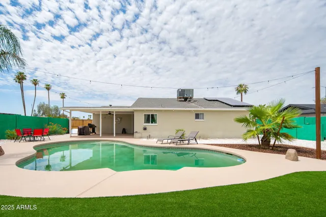 a view of outdoor space yard and patio