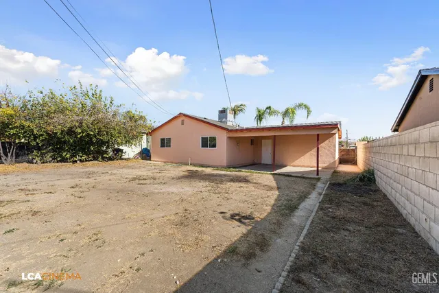 a view of outdoor space and yard