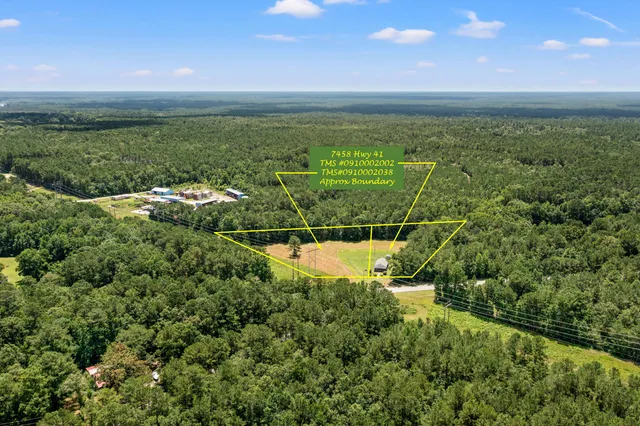 $400,000 | 7548 Highway 41, Jamestown, SC 29453