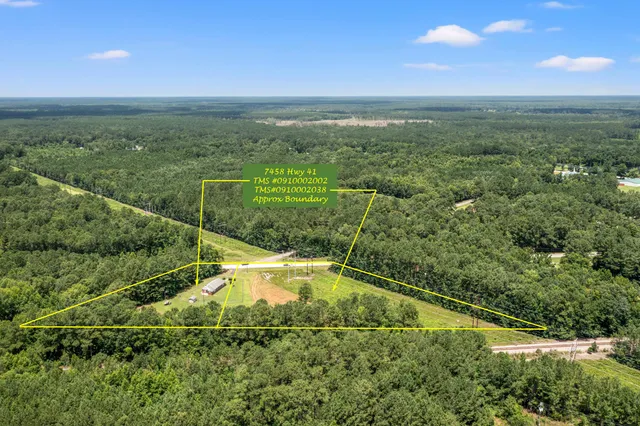 $400,000 | 7548 Highway 41, Jamestown, SC 29453