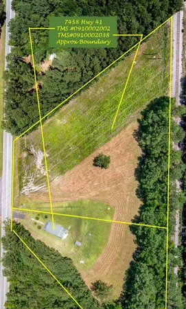 $300,000 | 7548 Highway 41, Jamestown, SC 29453