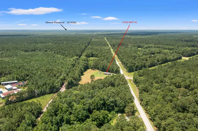 $400,000 | 7548 Highway 41, Jamestown, SC 29453