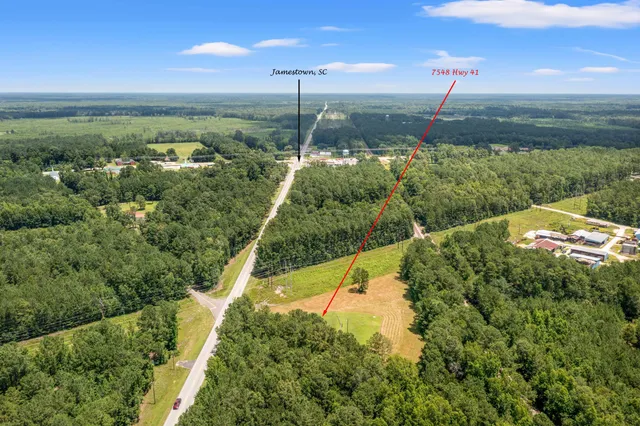 $400,000 | 7548 Highway 41, Jamestown, SC 29453