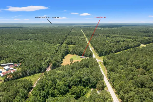$300,000 | 7548 Highway 41, Jamestown, SC 29453