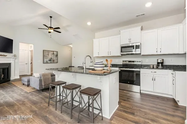 $344,900 | 82 Laramie Lane, Selma, NC 27576