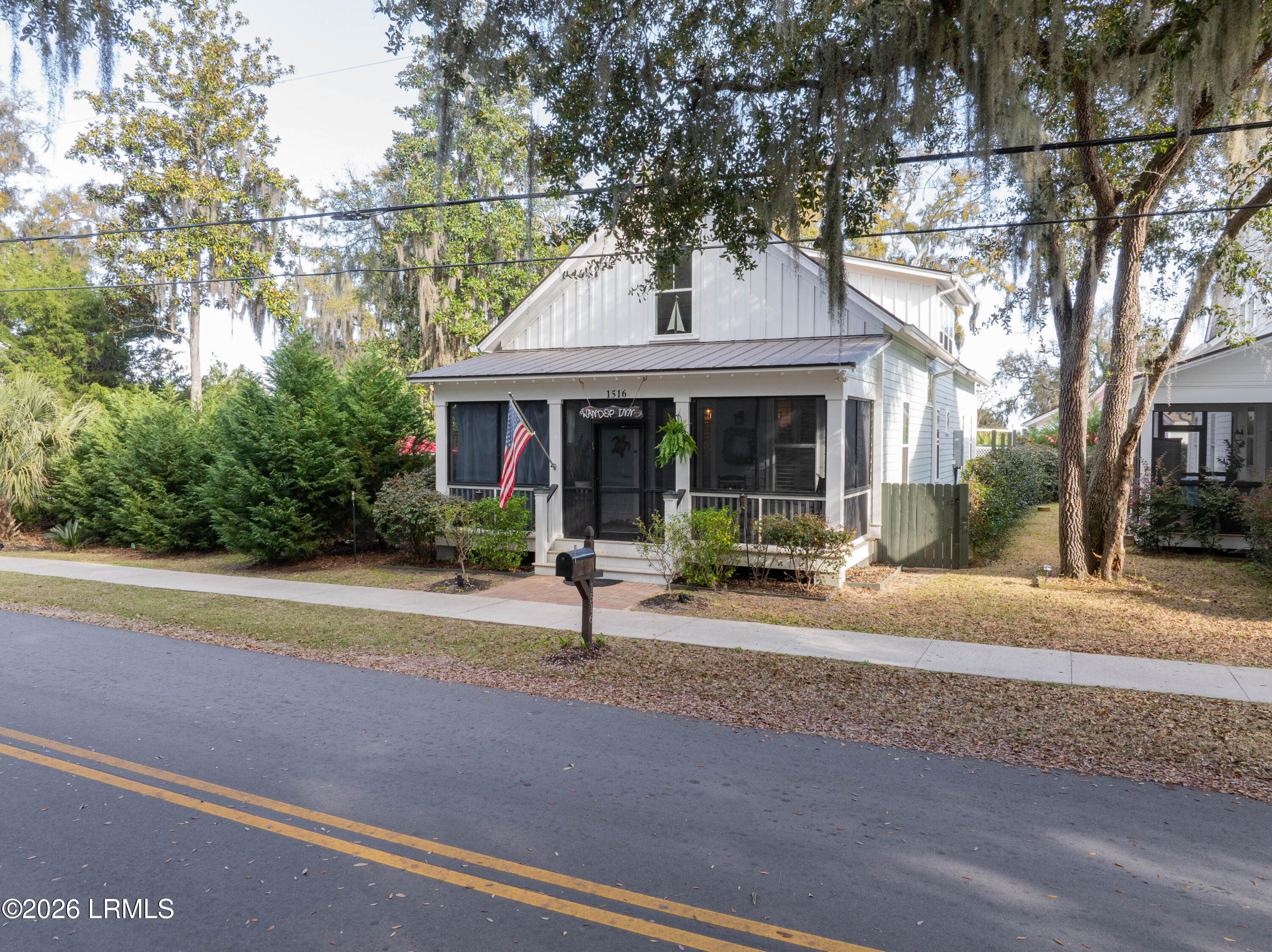 1516 Old Shell Road Port Royal, SC 29935 - Photo 3 of 94 1516 Old Shell Rd Drone-5