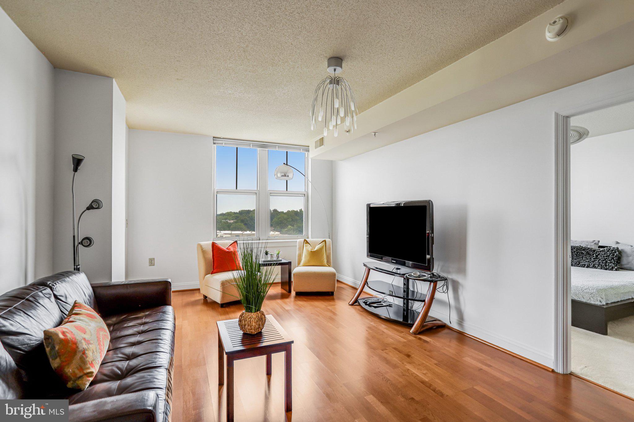 11760 Sunrise Valley Drive, Unit 415 Reston, VA 20191 - Photo 11 of 55 Living Room