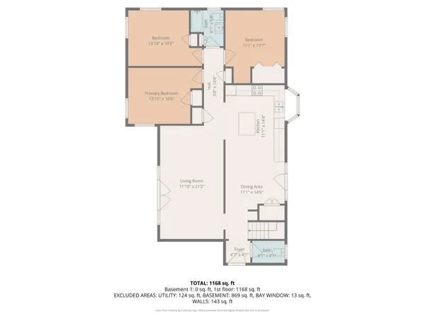$265,000 | 3990 Wellman Road, Parma, MI 49269