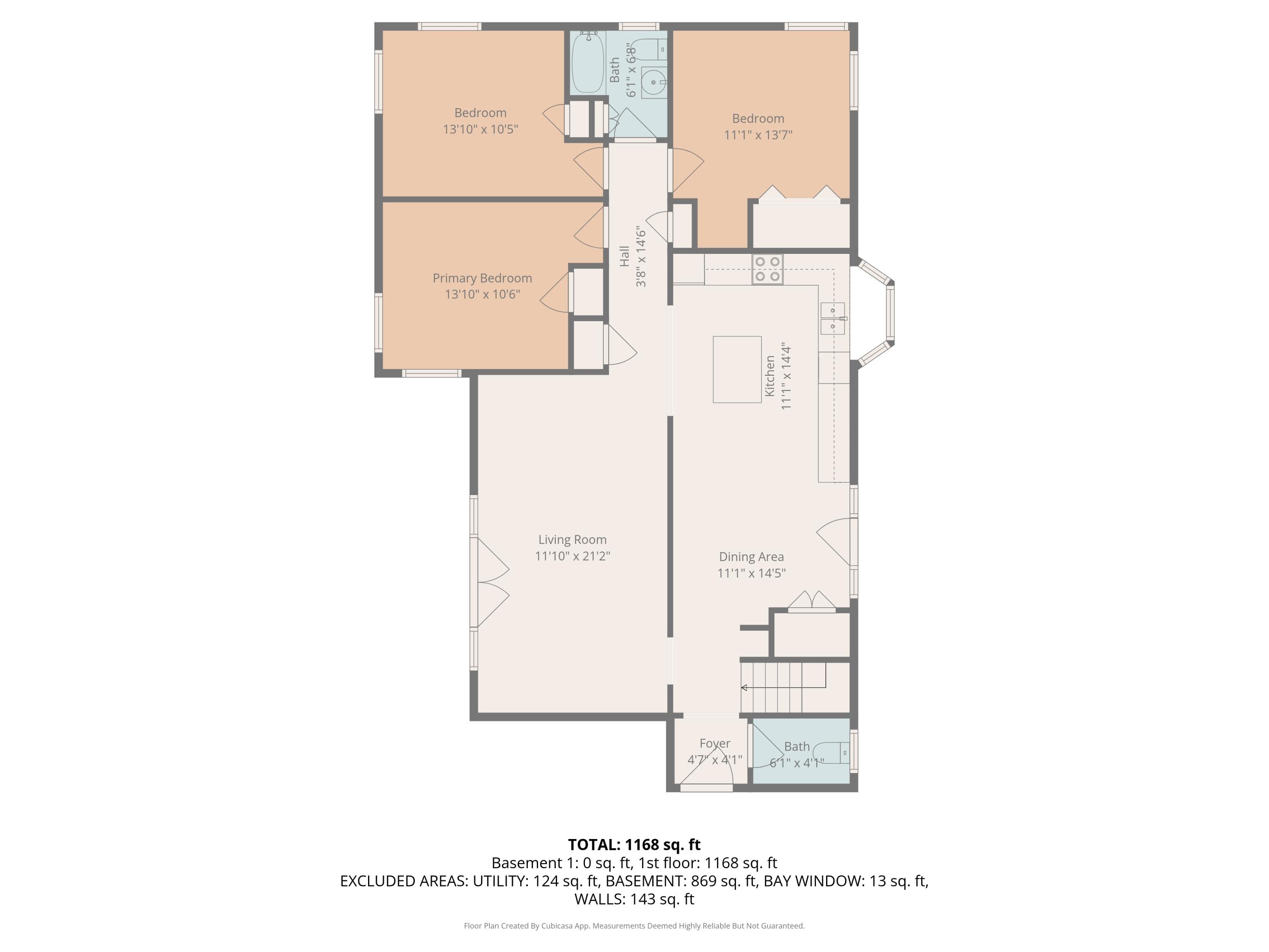 3990 Wellman Road Parma, MI 49269 - Photo 37 of 39 1st Floor