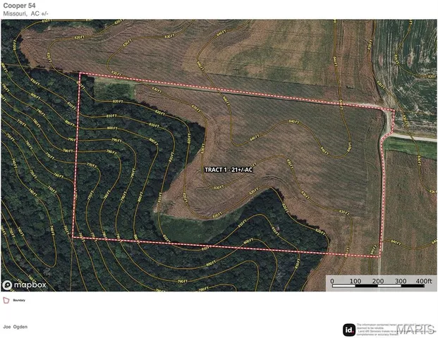 $231,000 | 0 Ghost Holler Road, Pilot Grove, MO 65276