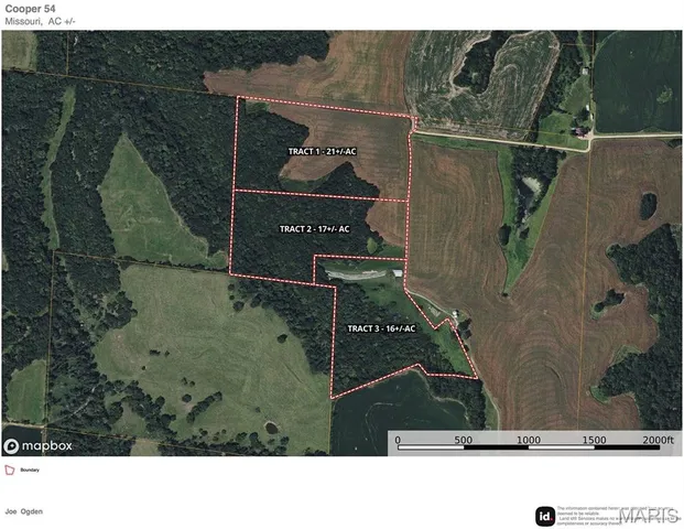 $231,000 | 0 Ghost Holler Road, Pilot Grove, MO 65276